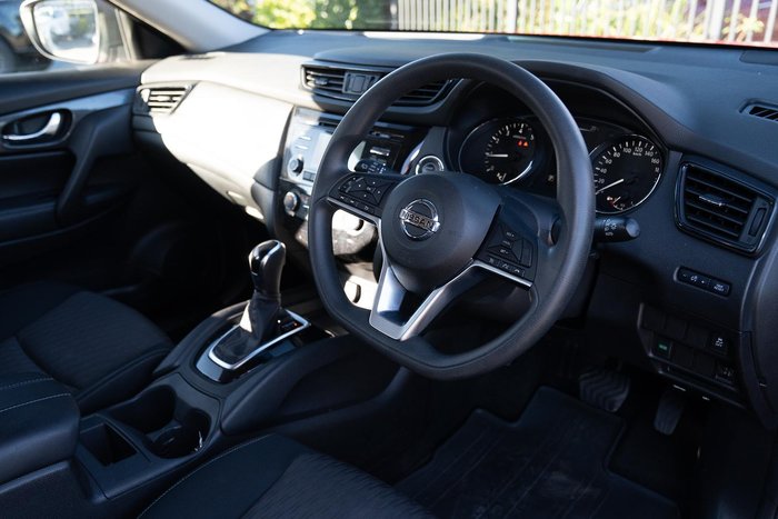 2020 Nissan X-TRAIL ST T32 Series III MY20 Ruby Red