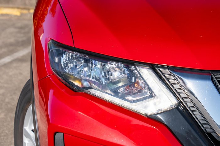 2020 Nissan X-TRAIL ST T32 Series III MY20 Ruby Red