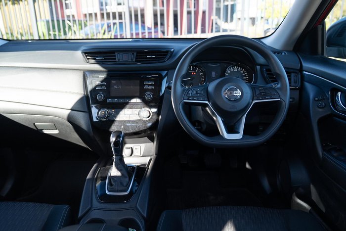 2020 Nissan X-TRAIL ST T32 Series III MY20 Ruby Red