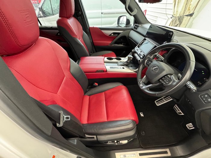 2023 Lexus LX 500d F Sport