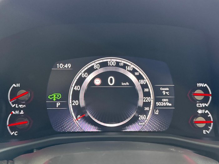 2023 Lexus LX 500d F Sport