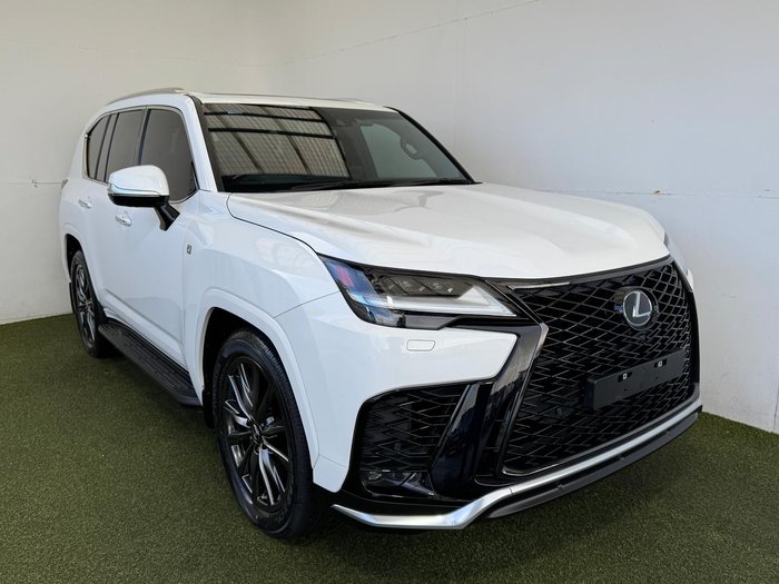 2023 Lexus LX 500d F Sport