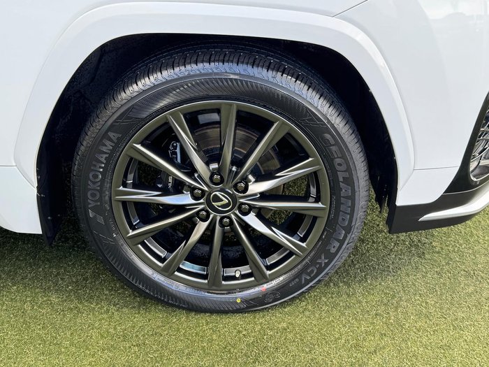 2023 Lexus LX 500d F Sport