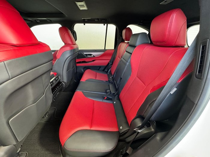 2023 Lexus LX 500d F Sport