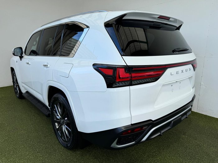 2023 Lexus LX 500d F Sport