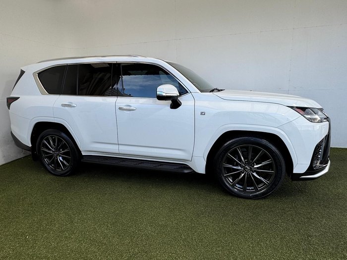 2023 Lexus LX 500d F Sport