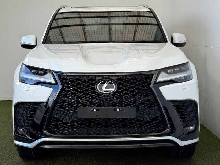 2023 Lexus LX 500d F Sport