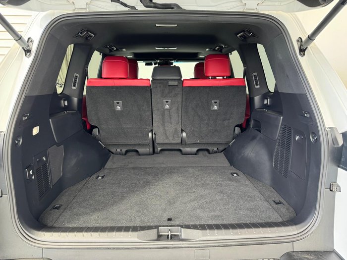 2023 Lexus LX 500d F Sport