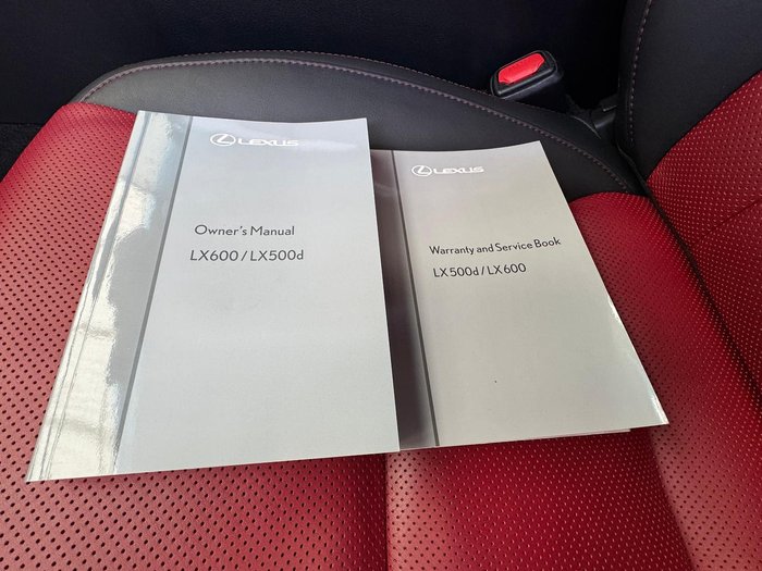 2023 Lexus LX 500d F Sport
