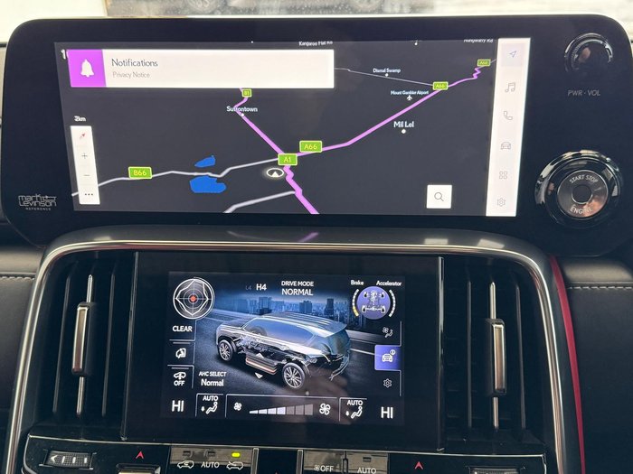 2023 Lexus LX 500d F Sport