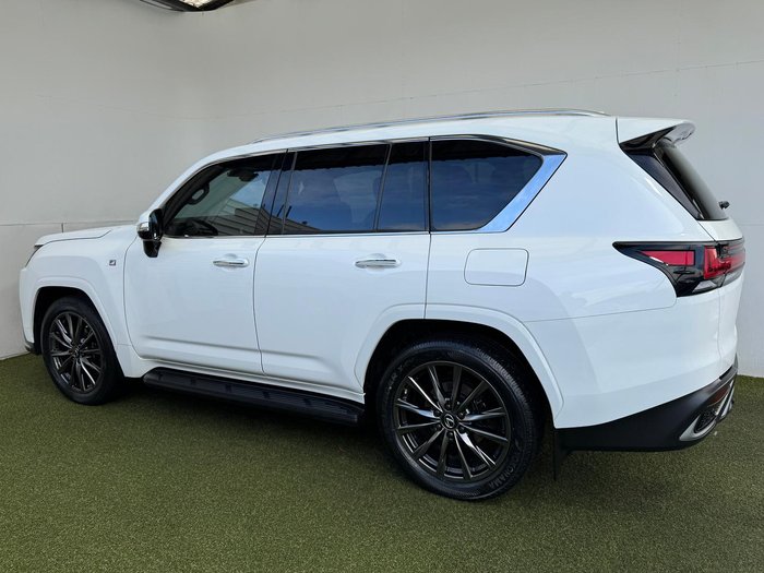 2023 Lexus LX 500d F Sport