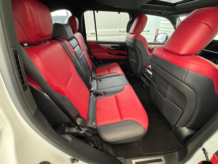 2023 Lexus LX 500d F Sport