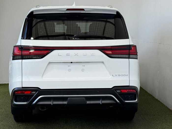 2023 Lexus LX 500d F Sport