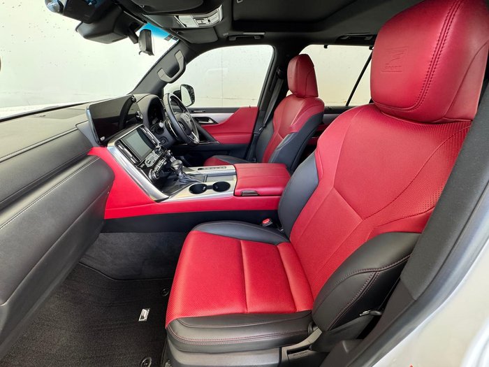 2023 Lexus LX 500d F Sport