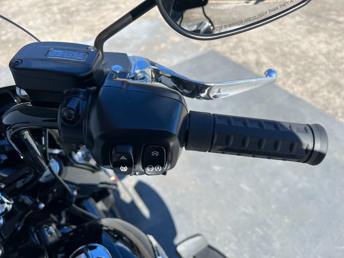 2025 Harley-davidson FLHC HERITAGE CLASSIC 117 Vivid Black