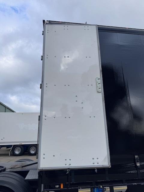 2022 Tiger St3 Lead A 12 Pallet Drop Deck Mezzanine Rear Doors Black