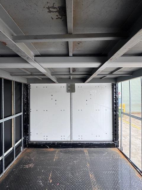 2022 Tiger St3 Lead A 12 Pallet Drop Deck Mezzanine Rear Doors Black