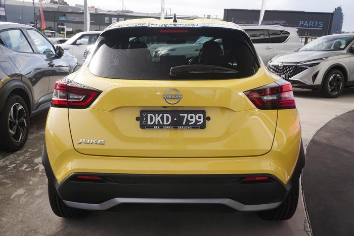 2024 Nissan JUKE Ti