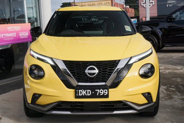 2024 Nissan JUKE Ti