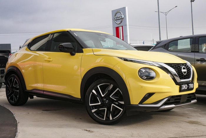 2024 Nissan JUKE Ti