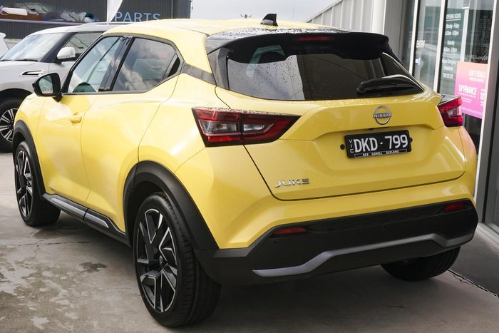 2024 Nissan JUKE Ti