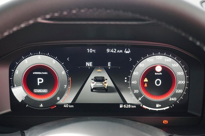 2024 Nissan JUKE Ti