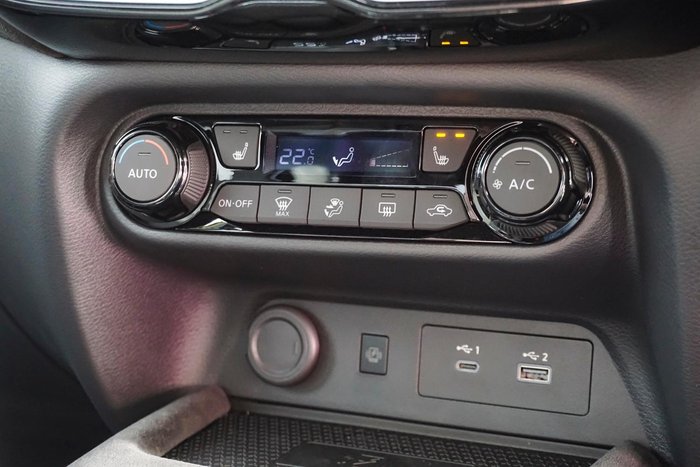 2024 Nissan JUKE Ti