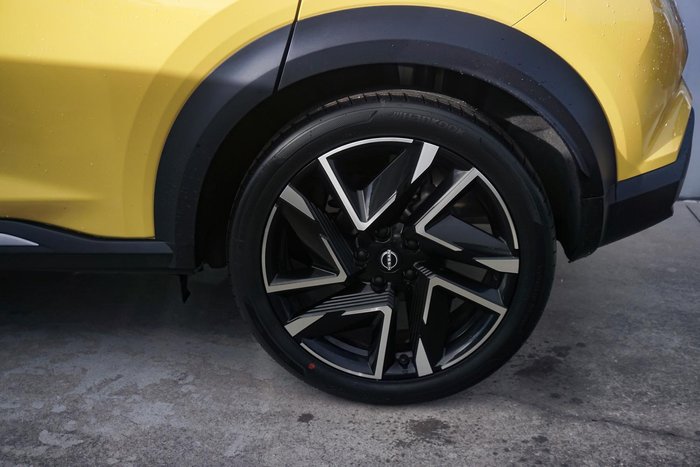 2024 Nissan JUKE Ti