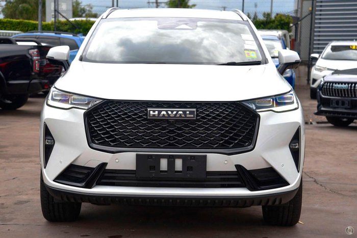 2025 GWM Haval H6 Vanta