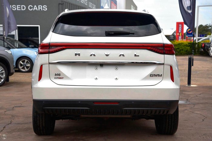 2025 GWM Haval H6 Vanta