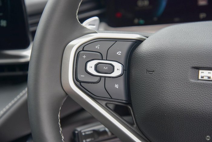 2025 GWM Haval H6 Vanta