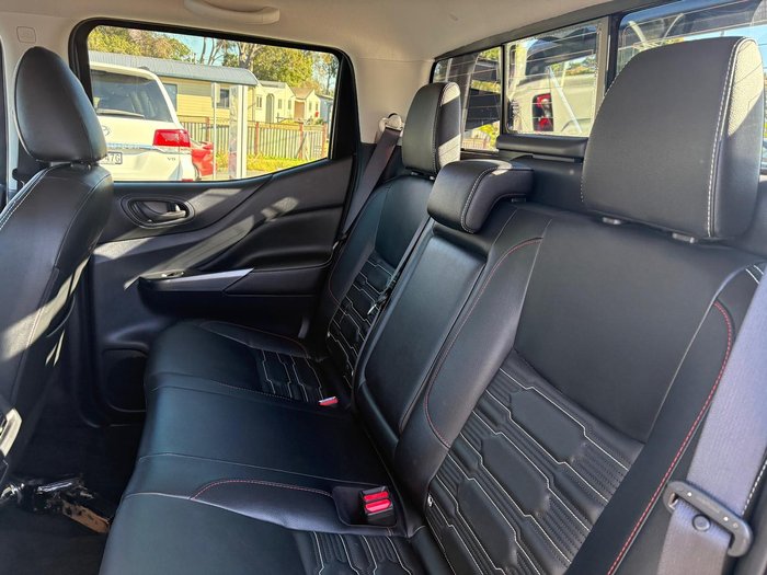 2023 Nissan Navara PRO-4X Warrior