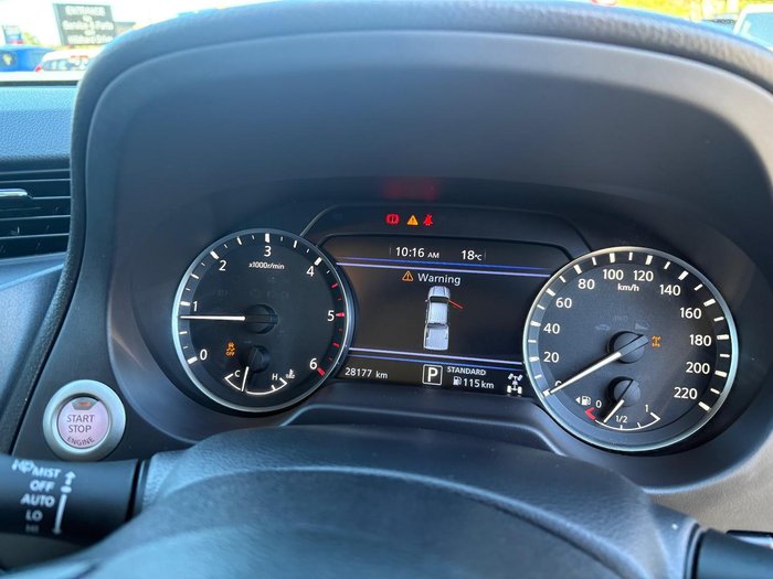 2023 Nissan Navara PRO-4X Warrior