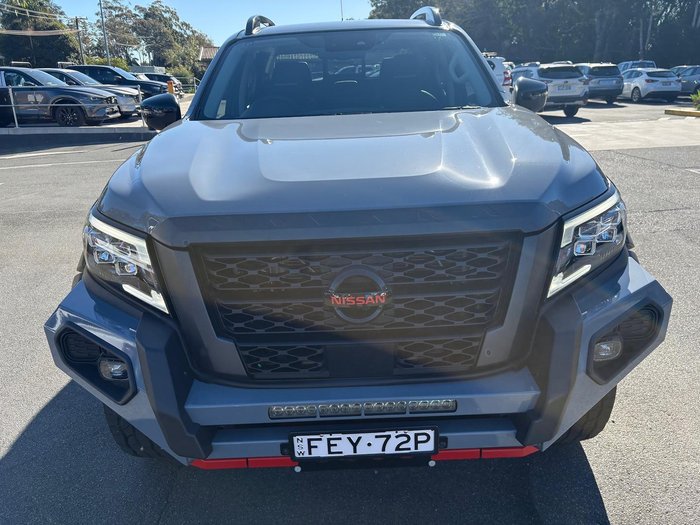 2023 Nissan Navara PRO-4X Warrior