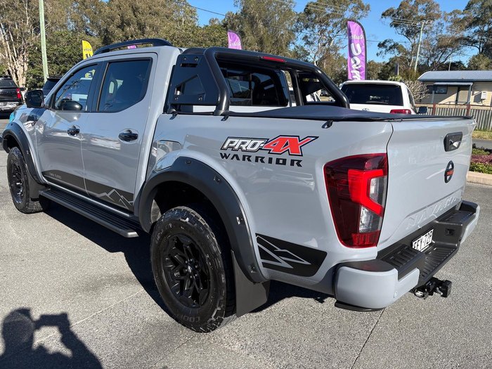 2023 Nissan Navara PRO-4X Warrior