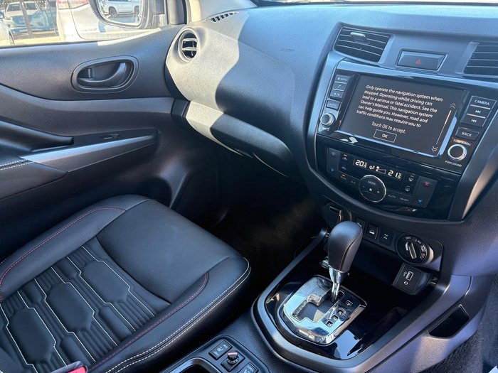2023 Nissan Navara PRO-4X Warrior