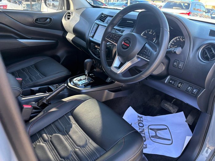 2023 Nissan Navara PRO-4X Warrior