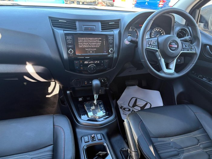 2023 Nissan Navara PRO-4X Warrior