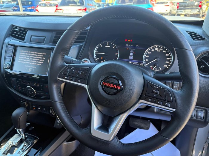 2023 Nissan Navara PRO-4X Warrior