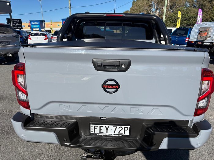 2023 Nissan Navara PRO-4X Warrior