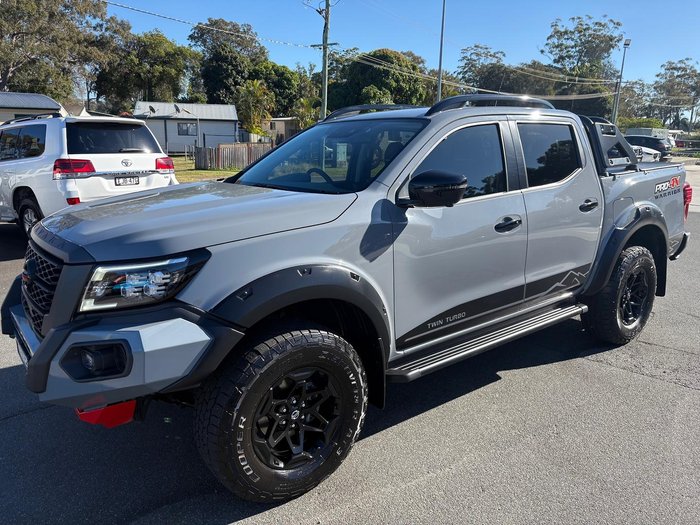 2023 Nissan Navara PRO-4X Warrior
