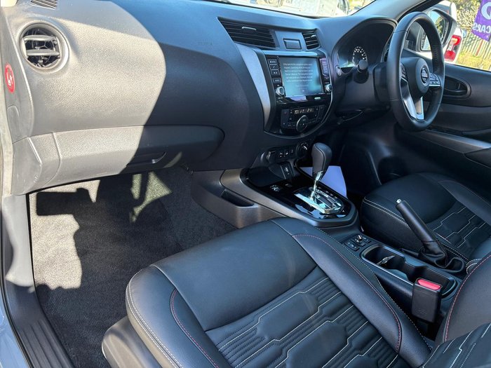 2023 Nissan Navara PRO-4X Warrior
