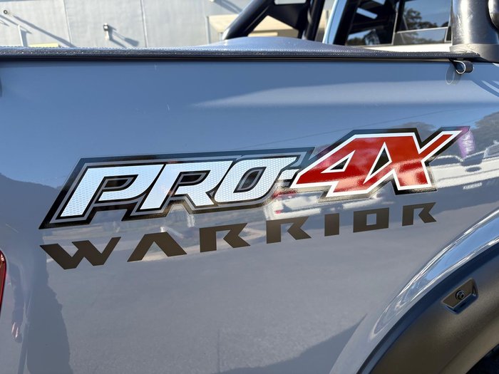 2023 Nissan Navara PRO-4X Warrior