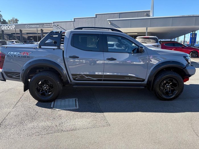 2023 Nissan Navara PRO-4X Warrior