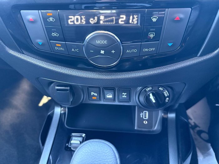 2023 Nissan Navara PRO-4X Warrior