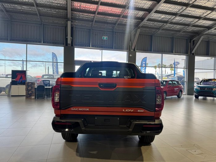 2025 LDV T60 Max PLUS