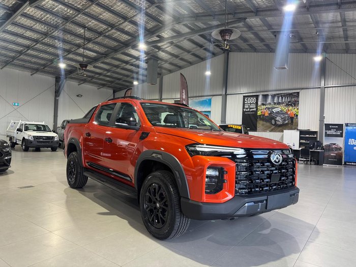 2025 LDV T60 Max PLUS