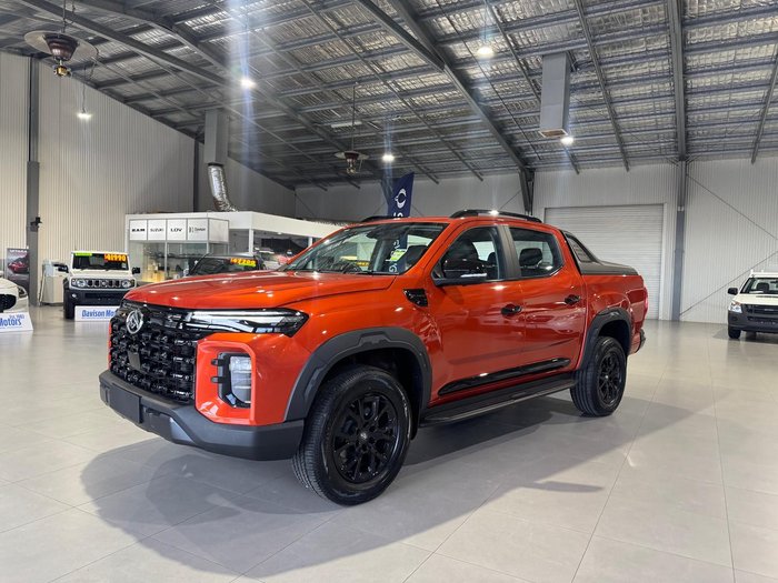 2025 LDV T60 Max PLUS