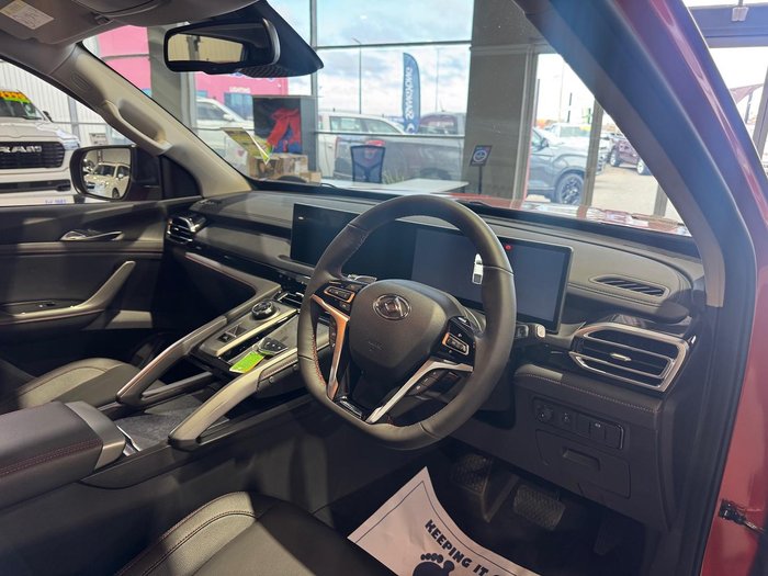 2025 LDV T60 Max PLUS