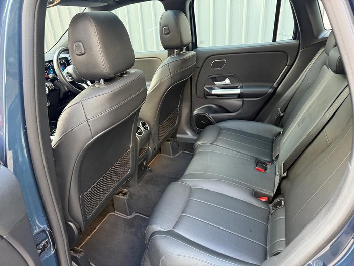 2021 Mercedes-Benz GLA-Class GLA250 H247 Four Wheel Drive Denim Blue